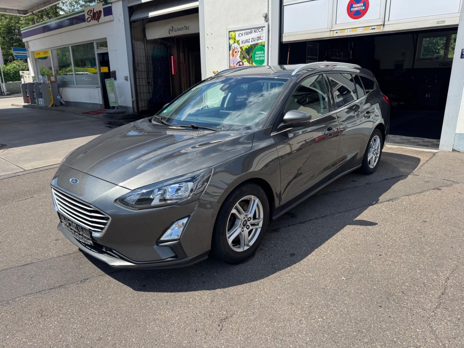 Ford Focus Turnier Cool & Connect