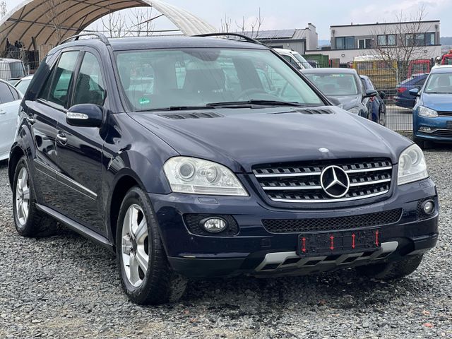 Mercedes-Benz ML 420CDI-4MATIC-WASSERVERLUST