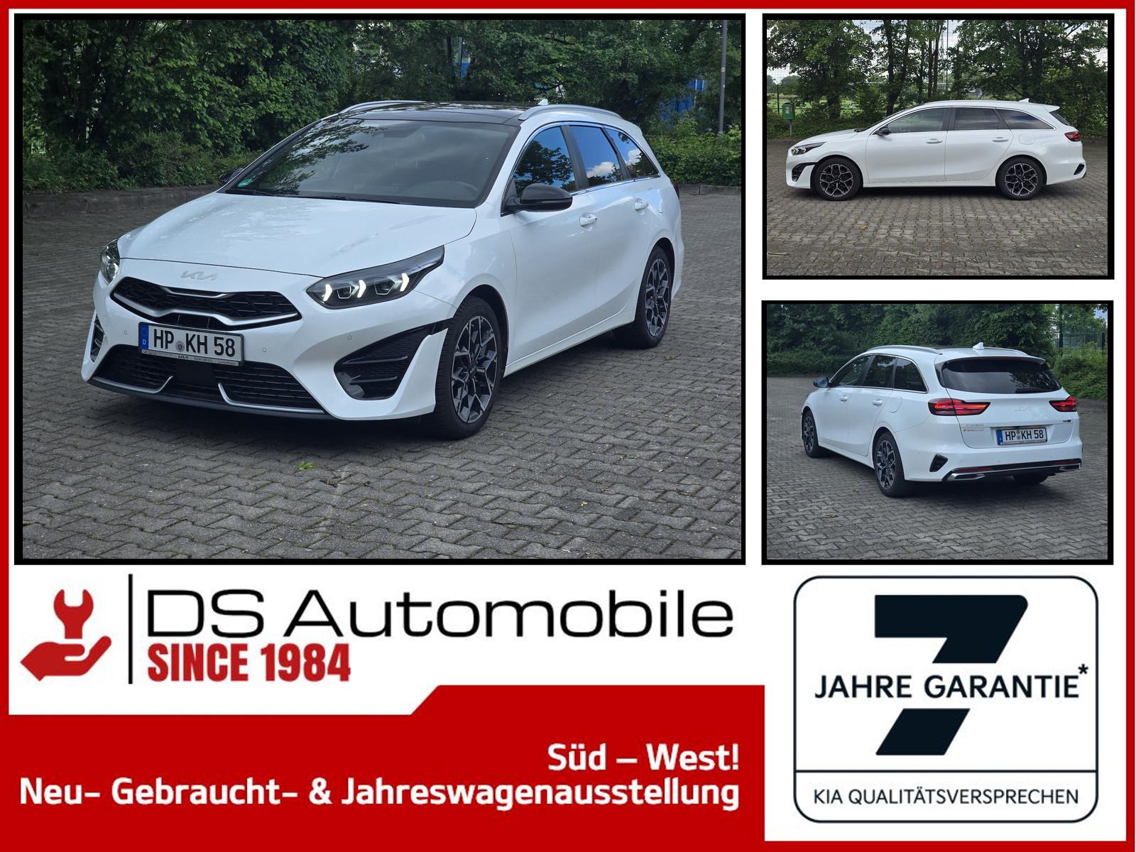 Kia cee´d Sportswagon 1.5T GT-Line Tech.|Glasdach