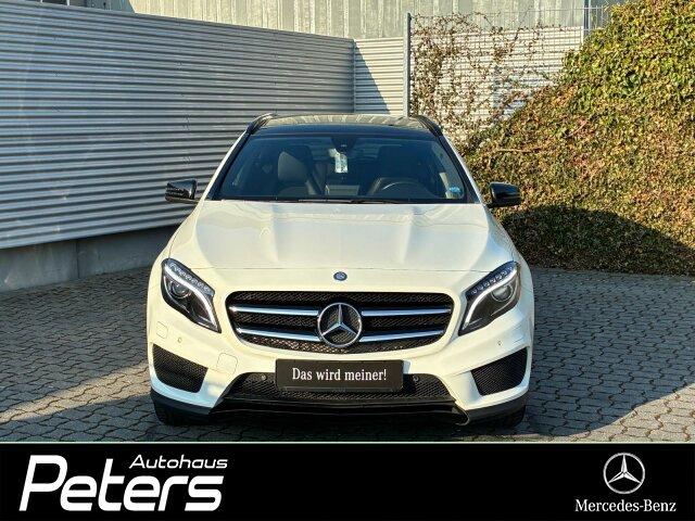 Mercedes-Benz GLA 200 AMG Night LED AHK/Navi/Pano/PDC/20"Klima