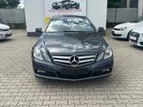 Mercedes-Benz E 250 EKlasse Coupe E250 BlueEffi*Garantie*8xRei - Mercedes-Benz E 250: Coupé
