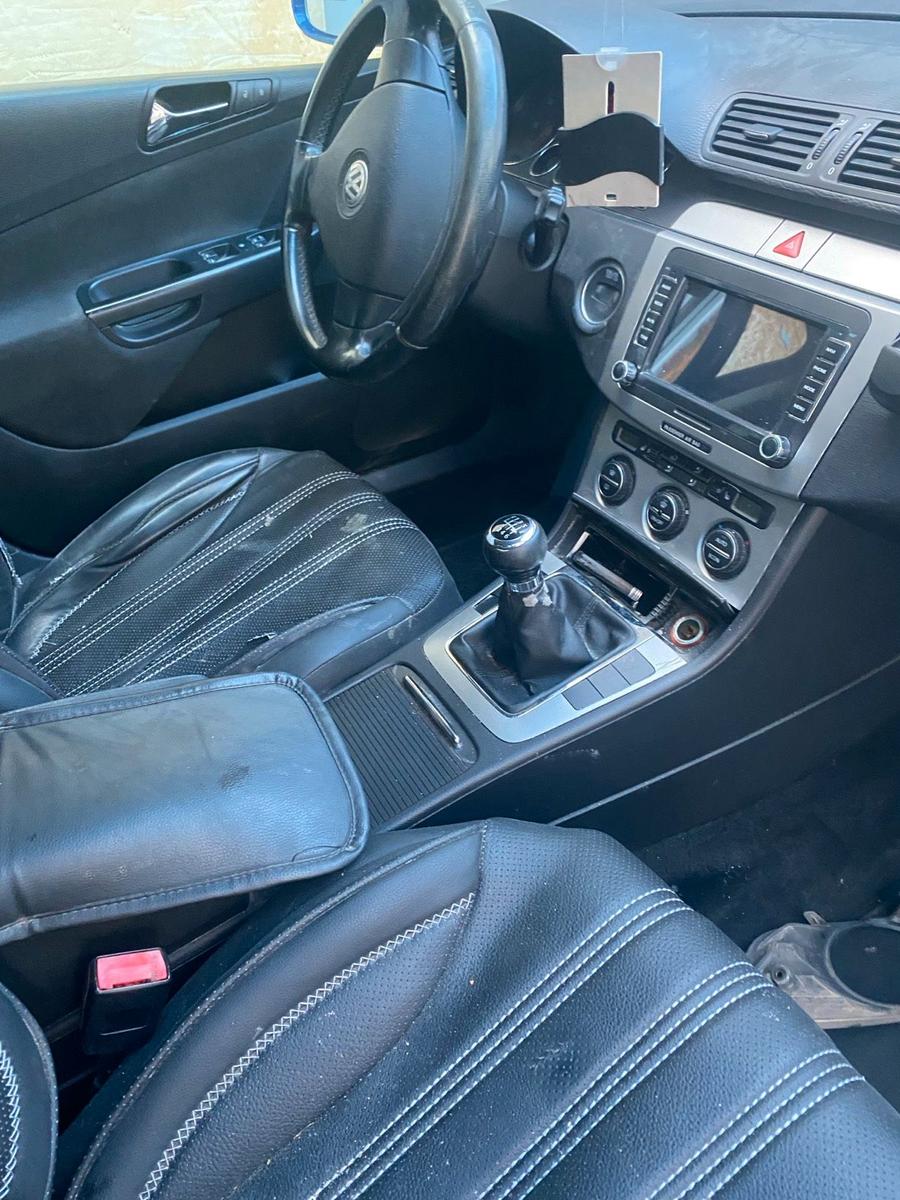 Volkswagen Passat 2007 — photo 5
