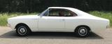 Opel Rekord C Coupé - Opel Rekord: C