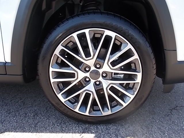 Fahrzeugabbildung Jeep Compass Limited 1.3 MultiAir 4x2