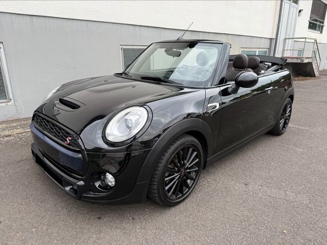 MINI Cooper S Cabrio *NAVI*LED*LEDER*