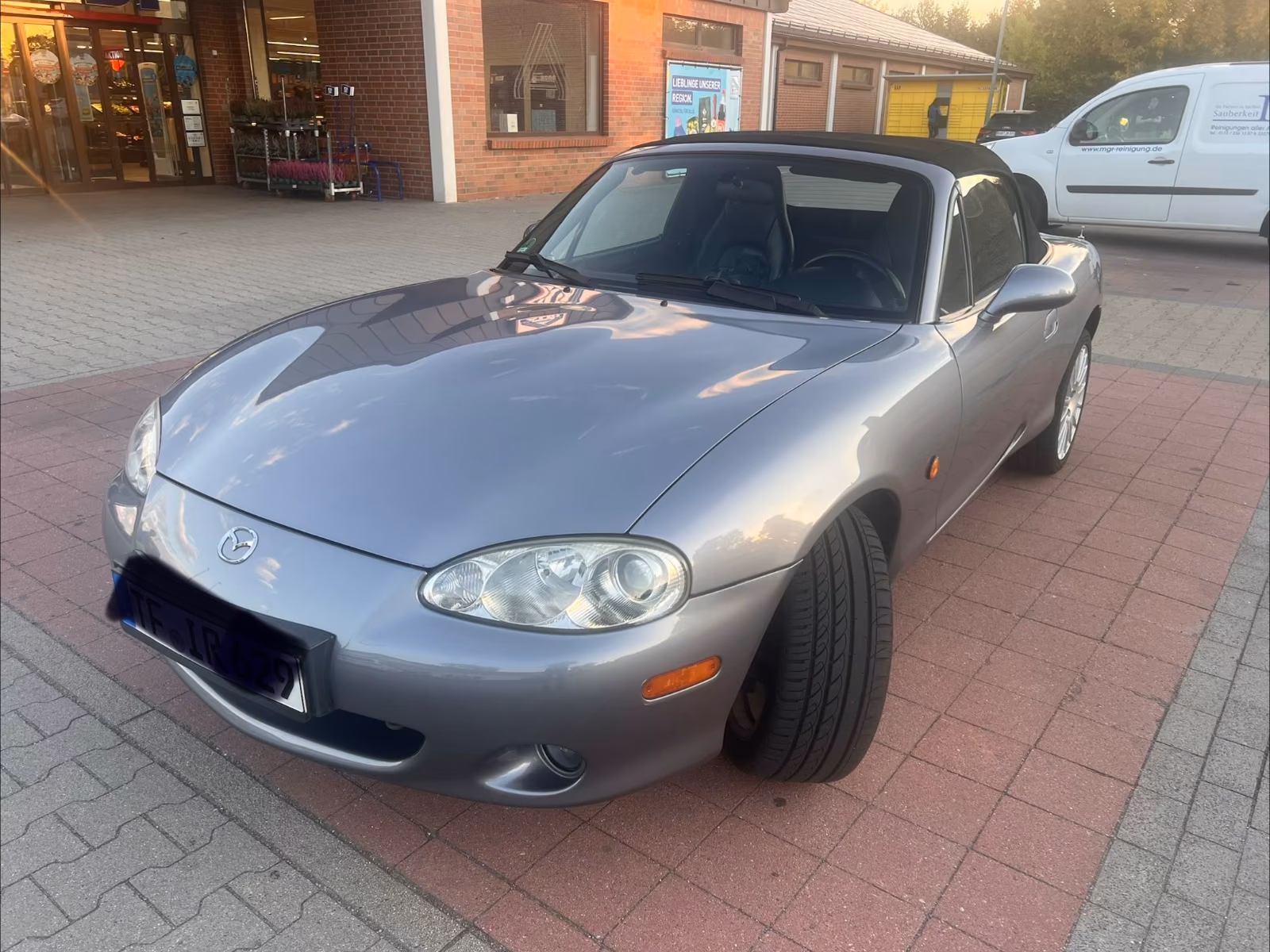 Mazda MX-5 Impulse Sonder-Edition Final NB 1/1500