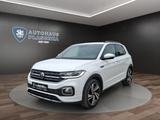 Volkswagen T-Cross 1.0 TSI R-Line LED+NAVI+KAMERA+APP - Volkswagen T-Cross aus 2023