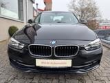 BMW 320i Sport Line Lim. *NAVI+AHK+RF-KAM+SHZ+17"ALU - BMW 320: Limousine