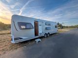 Dethleffs Lifestyle 720 SK mit Stockbetten - Dethleffs Wohnwagen Sk