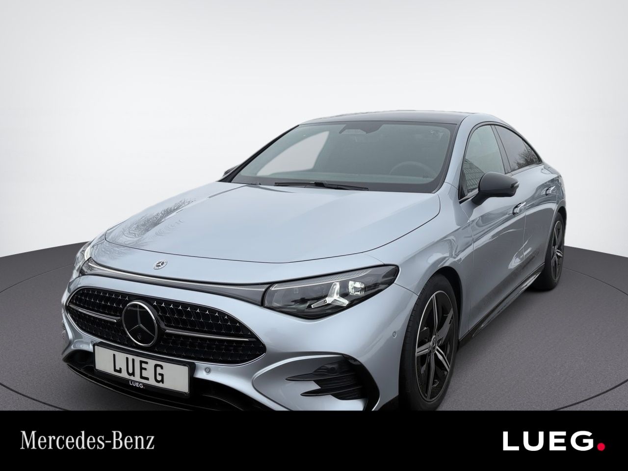 Mercedes-Benz CLA 200 4MATIC AMG+NIGHT+MULTIBEAM+LENKRHZG