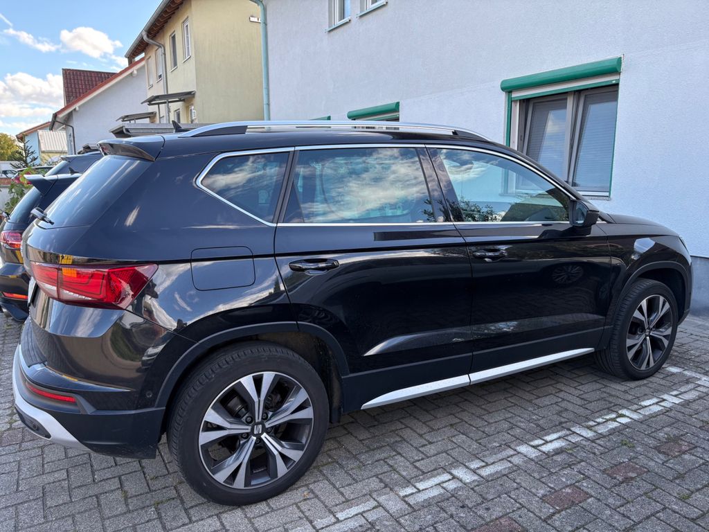 Image of Seat Ateca