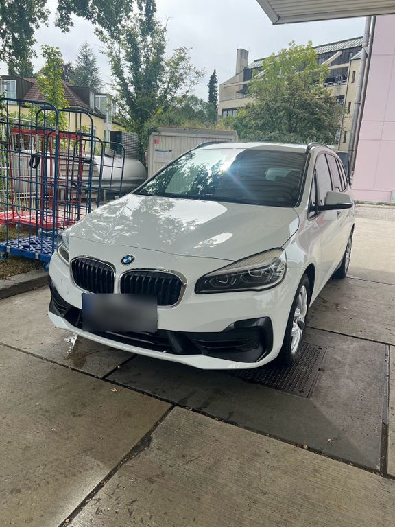 Image of BMW 220 Gran Tourer