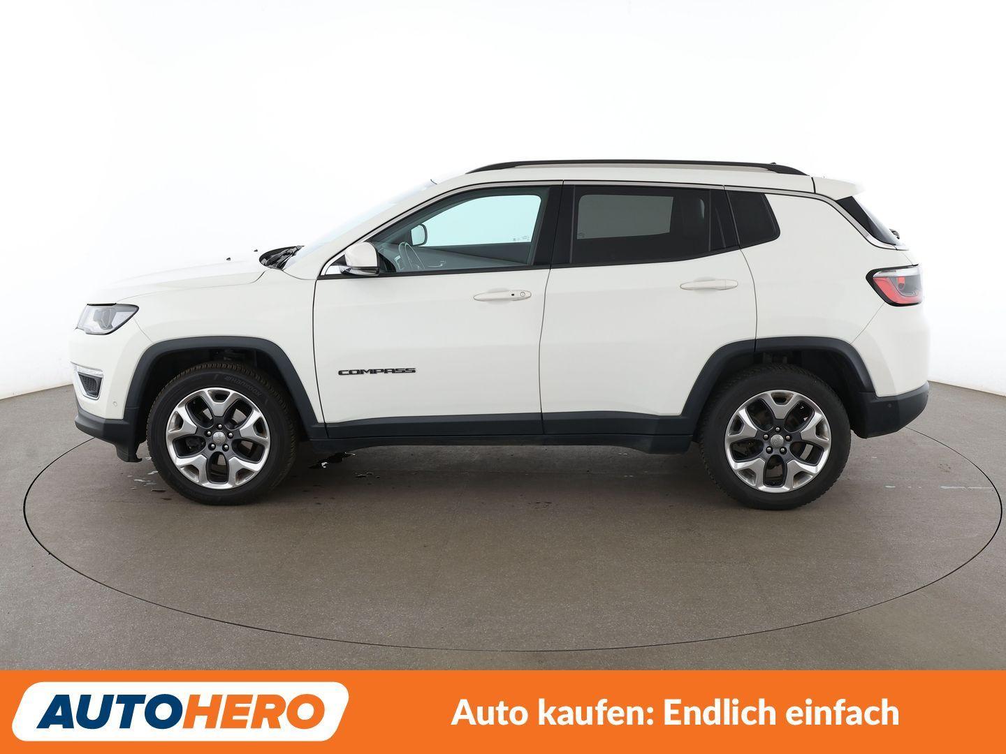 Jeep Compass 1.4 M-Air Limited FWD*XENON*TEMPO*CAM*
