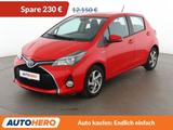 Toyota Yaris 1.5 Hybrid Comfort Aut.*TEMPO*CAM*KLIMA* - Toyota Yaris: Automatik