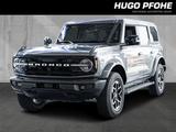 Ford Bronco Outer Banks 2.7 l EB 4x4 Automatik. LED. - graue Ford Bronco