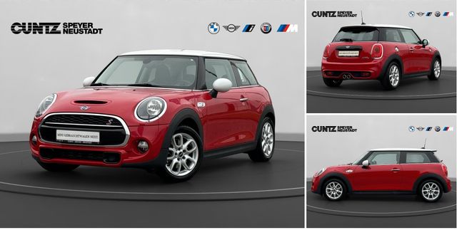 MINI Cooper S 3-Türer Hatch Navi JCW Sportsitze Carpl