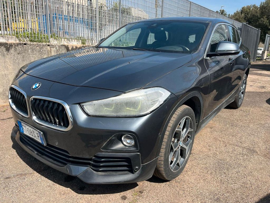 Image of BMW X2