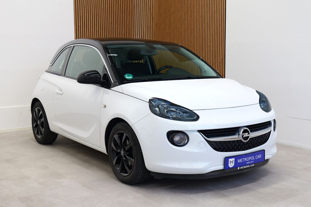 Image of Opel Adam