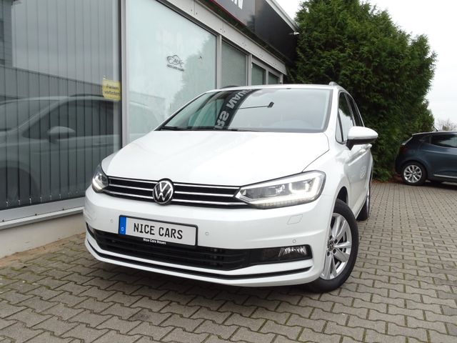 Volkswagen Touran Comf. IQ-Dri ACC AHK LED LINE ASSIST NAVI