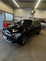 Mercedes-Benz GLC 300 4MATIC AMG Line I 360 I Panorama - gebrauchte Mercedes-Benz GLC 300 aus dem Jahr 2019