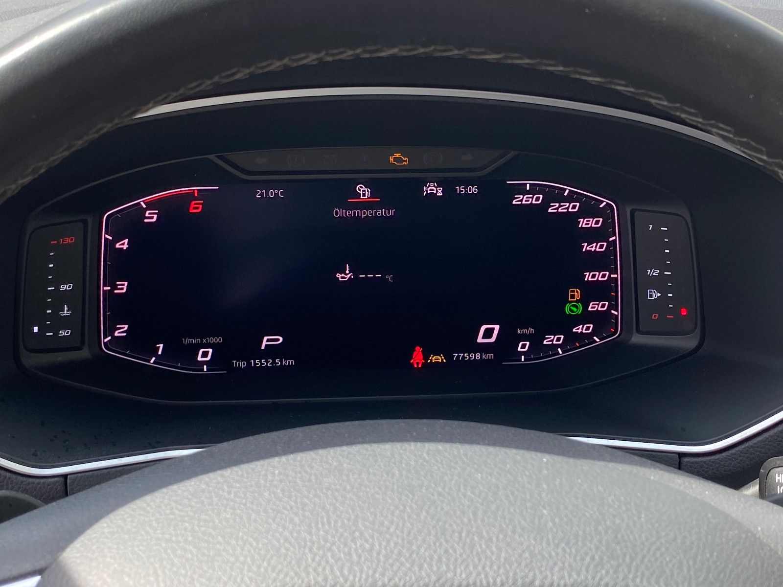 Fahrzeugabbildung SEAT Tarraco 2,0 TDI Style 4Drive *AHZV *Panoramadach