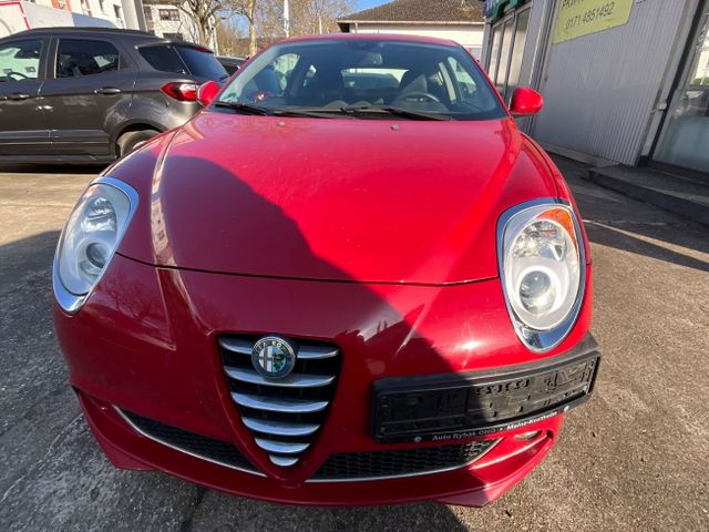 Alfa Romeo MiTo Turismo