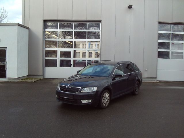 Skoda Octavia Combi Edition