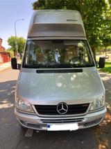 Mercedes-Benz Sprinter James Cook Silver Edition - James cook Wohnwagen gebraucht