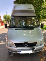 Mercedes-Benz Sprinter James Cook Silver Edition - Offers matching your search criteria