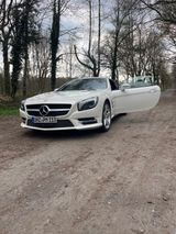 Mercedes-Benz SL 500 - - Mercedes-Benz: Sl 50