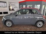 Fiat 500C Lounge*Faltdach* - gebrauchte Fiat 500C aus dem Jahr 2020