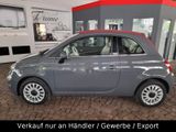 Fiat 500C Lounge*Faltdach* - Fiat 500C in Bochum