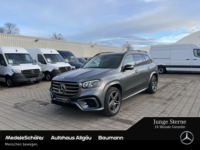 Mercedes-Benz GLS 350 d 4M AMG Night 21" AHK Pano Distronic