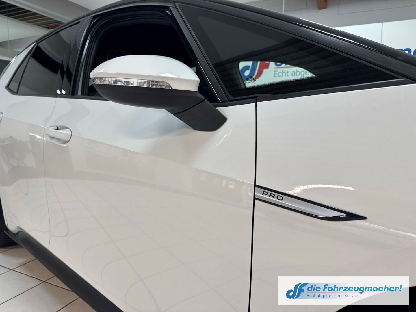 Fahrzeugabbildung Volkswagen ID.3 Pro Performance 150 kW Business StandHZG Na