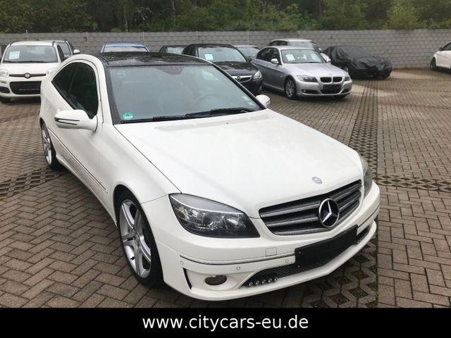 Mercedes-Benz CLC -Klasse CLC 200 Kompressor