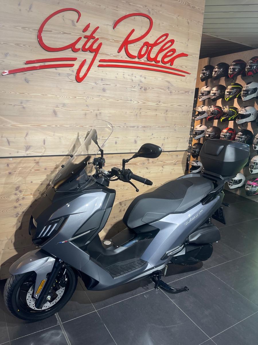 Peugeot Pulsion Evo 125 Urban ab 3999€