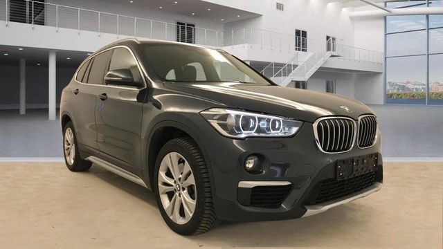 BMW X1 xDrive 20 d xLine*PANORAMA|HEAD-UP|LEDER|AHK*