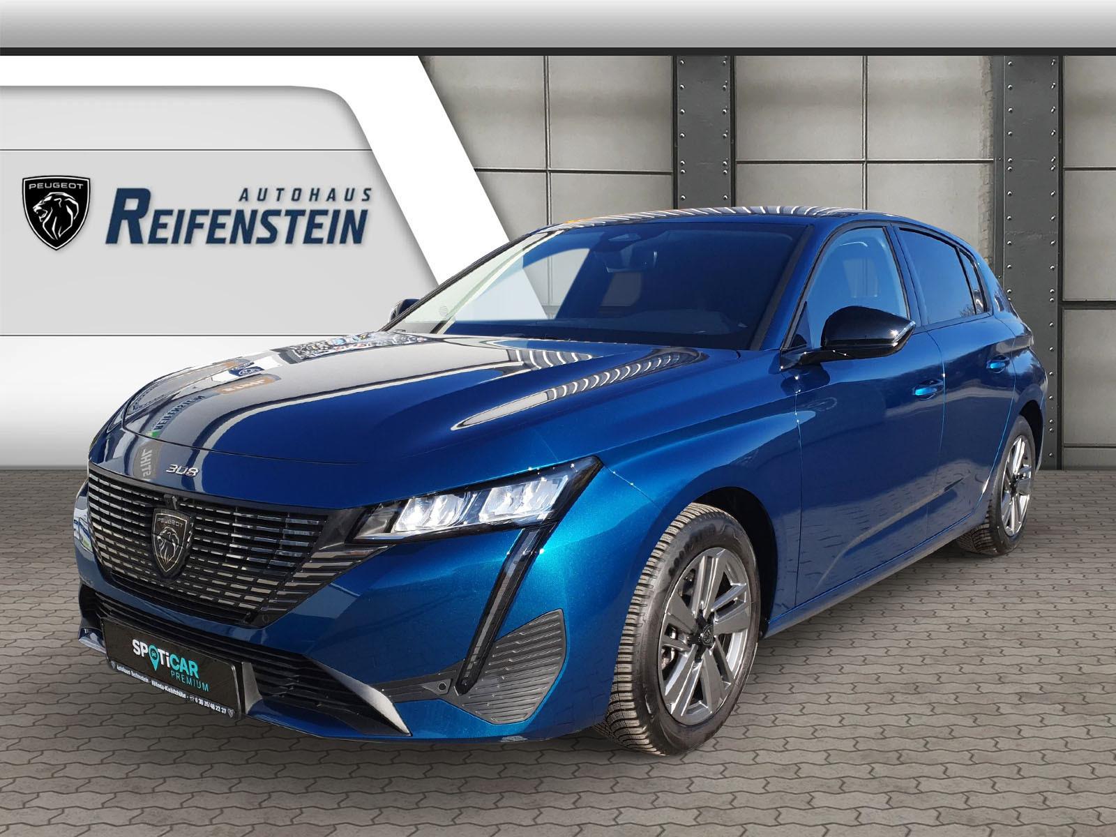 Peugeot 308 Allure 130 HDI EAT8 SHZ 360°K ALARM KOMFORT