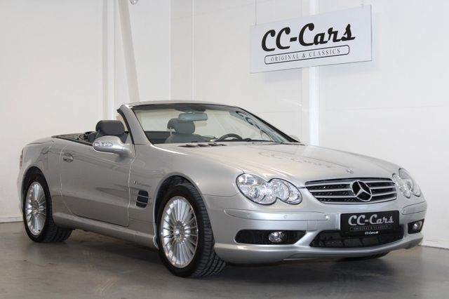 Mercedes-Benz SL 55 AMG 5,4 aut.