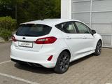 Ford Fiesta ST-Line Tempomat Klimaautomatik 17" - Ford Fiesta aus 2020