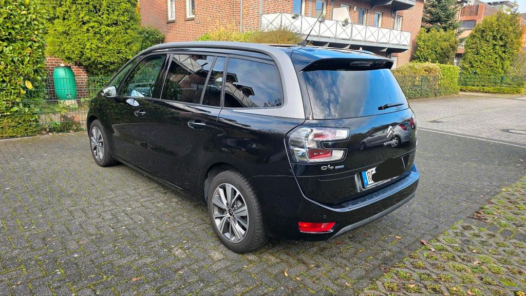 Citroën C4 Picasso