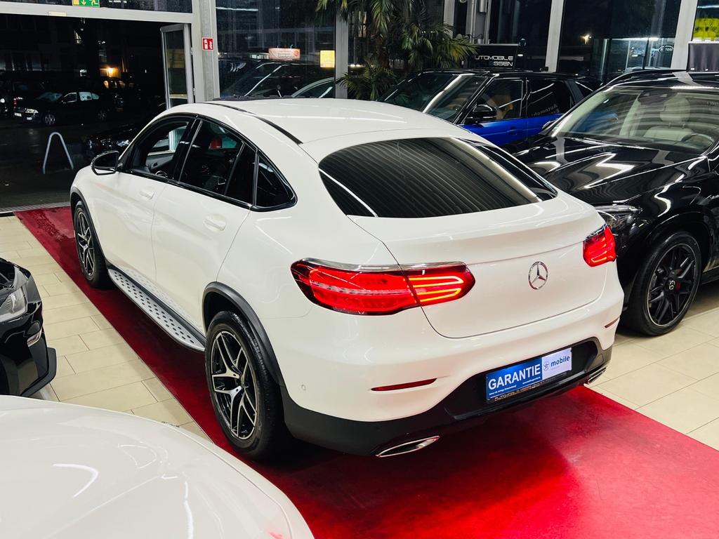 Mercedes-Benz GLC 250