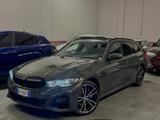 BMW Bmw 320 320e Touring Msport - mit Hybrid-Antrieb: Taxi