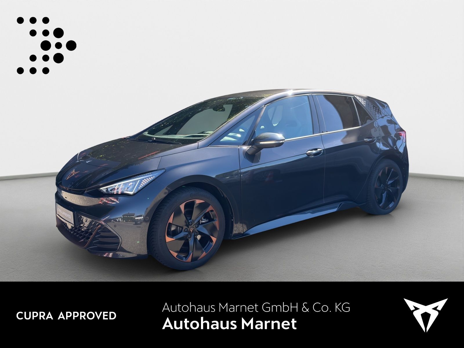 Cupra Born Edition Dynamic Navi*Voll-LED*Kamera*Keyles