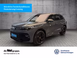 Volkswagen Tiguan 2.0 TDI R-Line DSG AHK+STHZ+ACC+RFK - : Grau, mit Android Auto