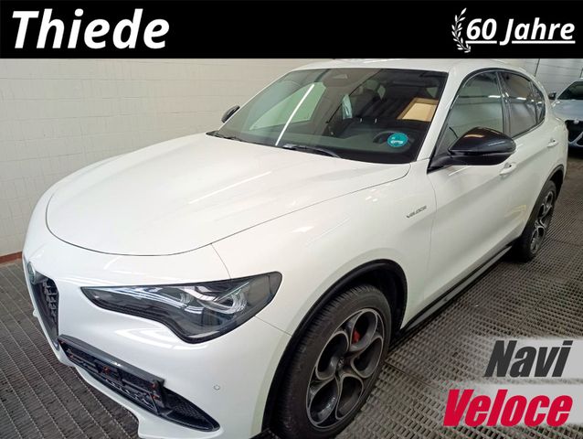 Alfa Romeo Stelvio 2.0T VELOCE Q4 NAVI/LED/KAMERA/MATRIX/SH