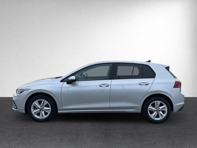 Golf VIII 2.0 TDI DSG LED+NAVI+KAMERA+ACC+SITZH+