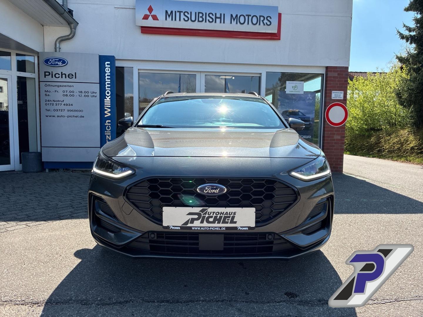 Ford Focus Turnier ST-Line NAVI+LED+WINTER-PAKET ACC 