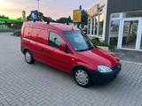 Opel Combo 1.7 CDTI ECOTEC Edition Klima AHK 1.Hand - Opel Combo: 1.7