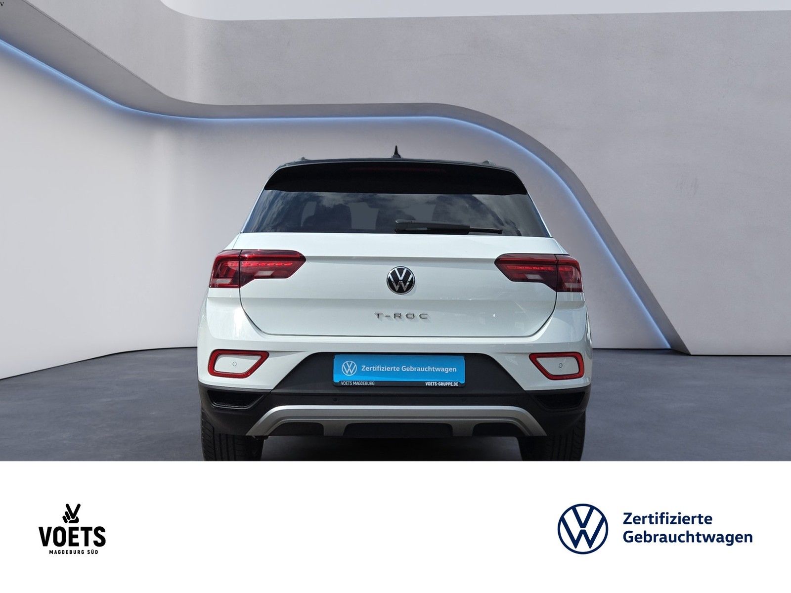 Volkswagen T-ROC GOAL 1.5 TSI DSG LED NAVI KAM ACC APP-CON foto 5